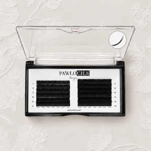 Cils noir collection ellipse