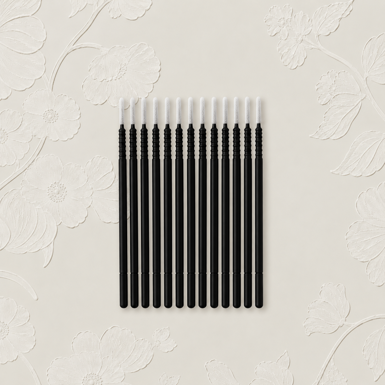 Micro brosses applicateurs (x100)