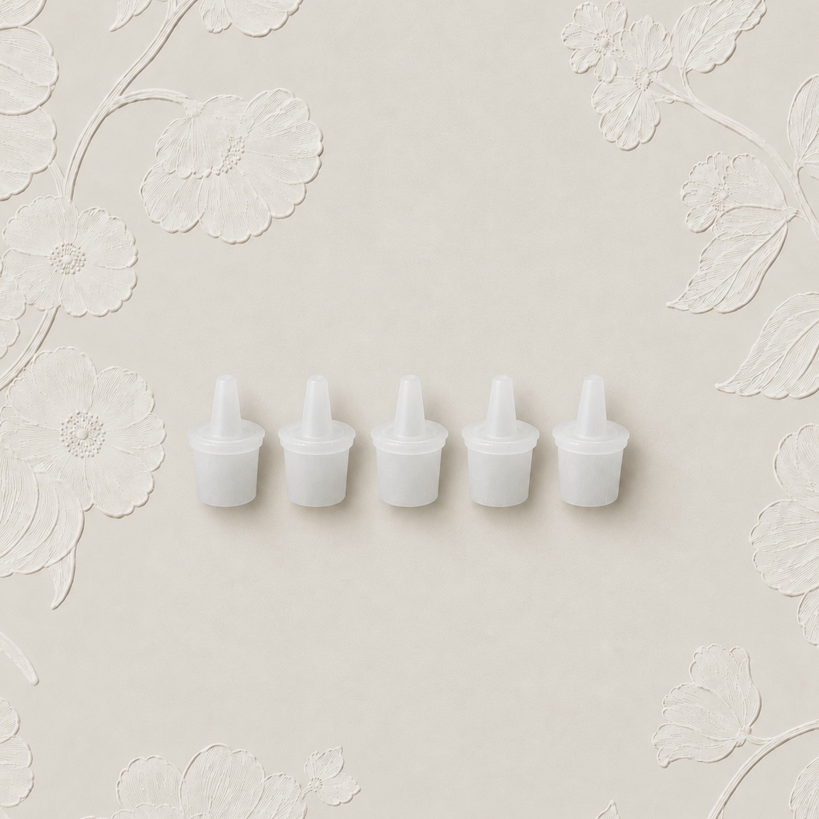 Bouchons interchangeable pour colle (x5)