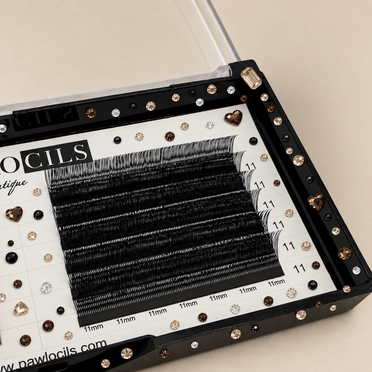 Cils volume U-YY – Image 2